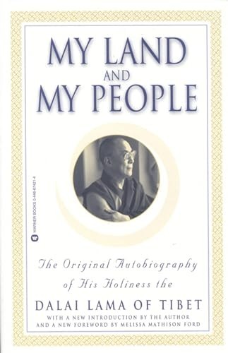 My Land And My People by Lama, His Holiness The Dalai Paperback Book The FastFREE US DELIVERY | ISBN: 0446674214 | Quality Books