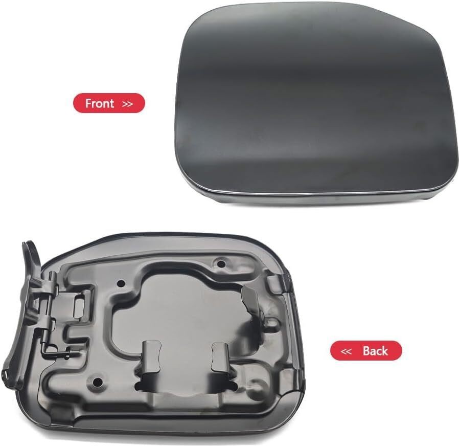 Fuel Filler Tank Cover Door Lid Gas Cap For 2003-2009 Toyota 4Runner 77350-35050