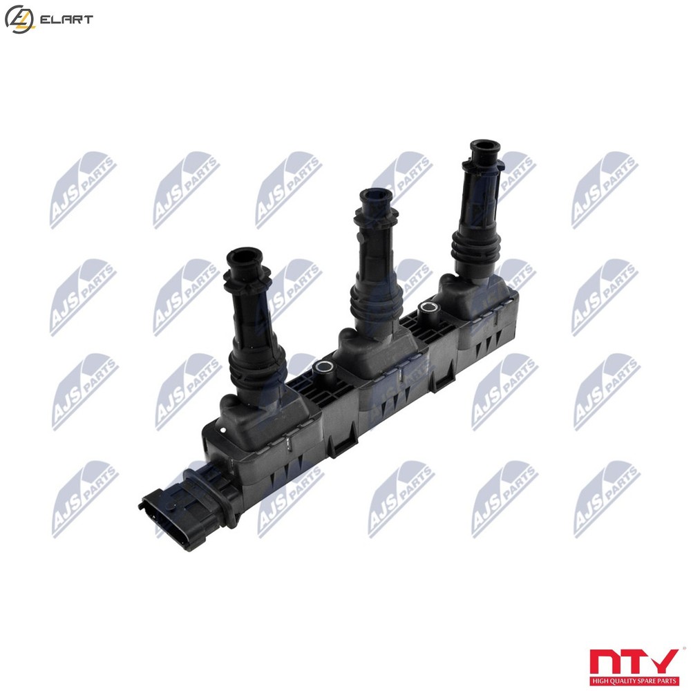 IGNITION COIL ECZ-PL-025 FOR VAUXHALL CORSA/Mk/II/III AGILA OPEL VITA 1.0L 3cyl
