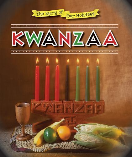 Kwanzaa by Carol Gnojewski and Joanna Ponto (2016, Hardcover)