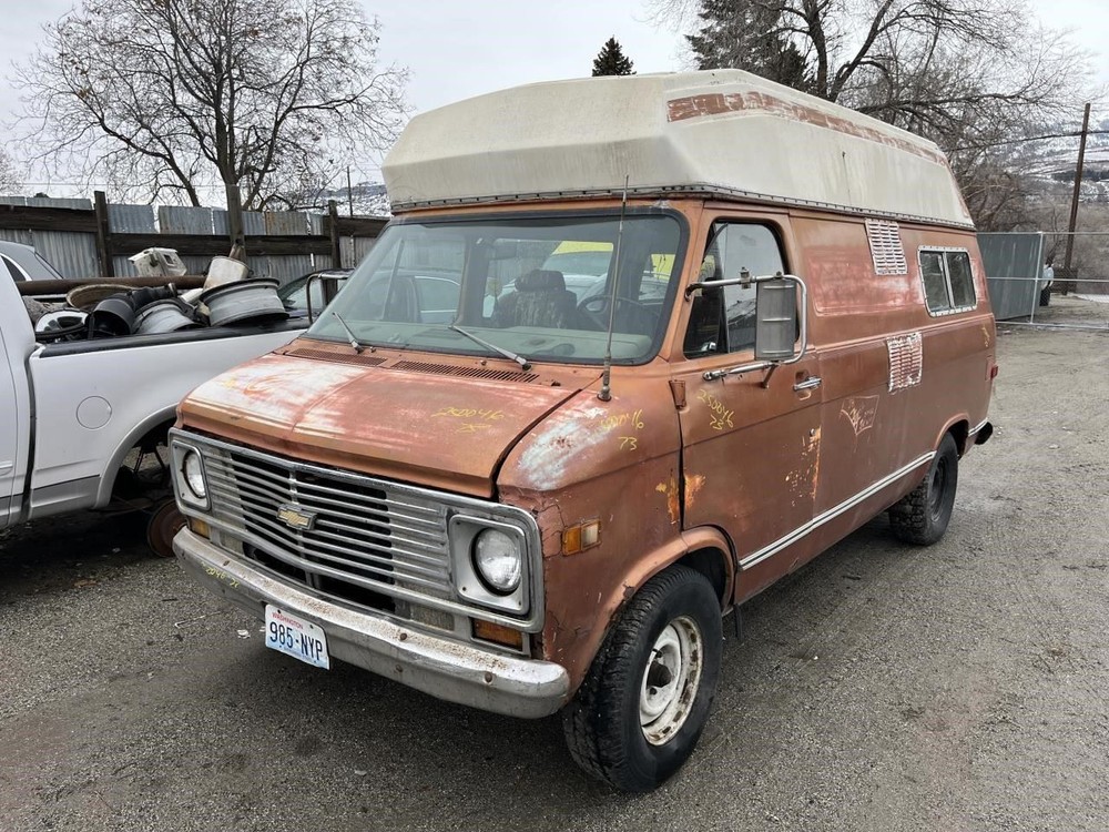 High-Performance Intake Manifold 8-350 4BC for 73-74 Chevy Blazer GMC Jimmy Full Size 1271460