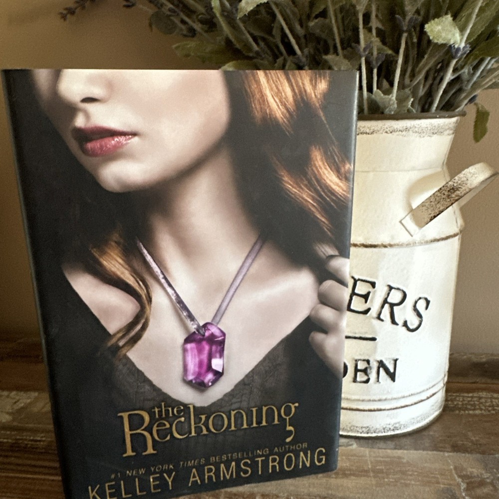 Darkest Powers Trilogy: The Reckoning by Kelley Armstrong