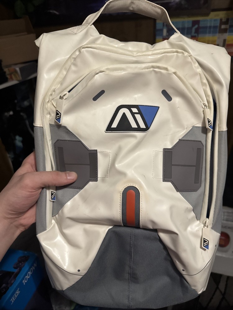Mass Effect Andromeda Backpack