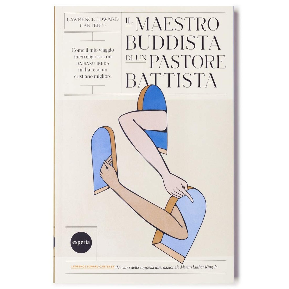 Lawrence Edward Carter Il maestro buddista di un pastore battista (Paperback)Another great item from Rarewaves USA | Free delivery!