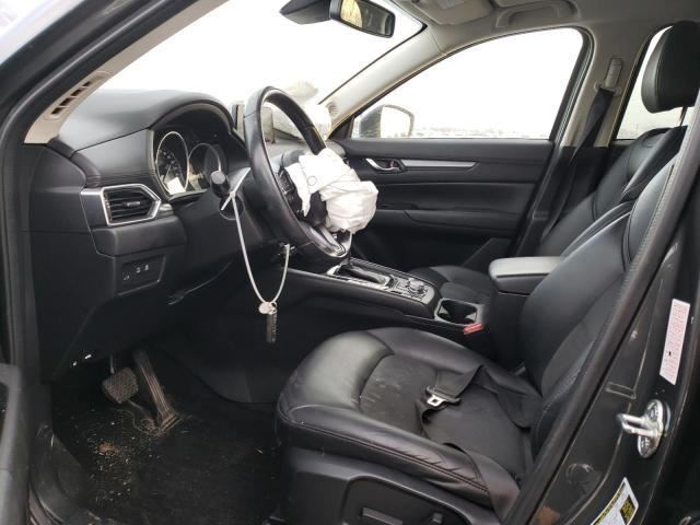 Mazda CX-5 2019 AC Blower Motor Replacement 1277918