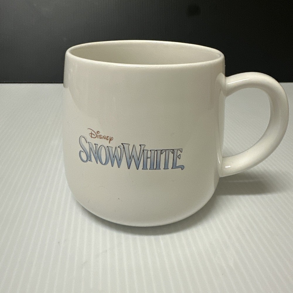 Vintage Applause Walt Disney Snow White and the Seven Dwarfs Coffee Mug