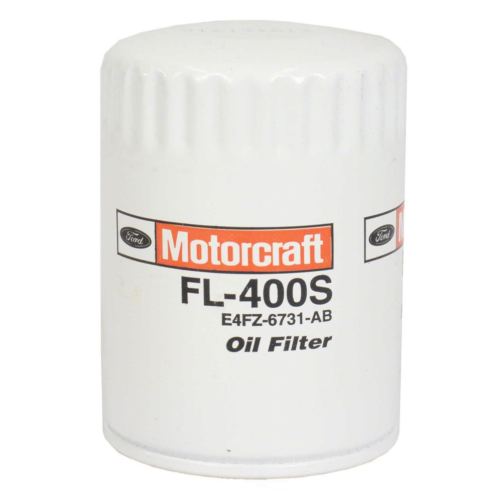 Motorcraft FL-400-S Engine Oil Filter for Smooth Performance