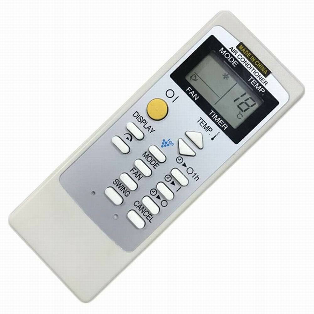 New CRMC-A764JBEZ Remote Control for Sharp Air Conditioner CRMC-A729JBEZ Replacement