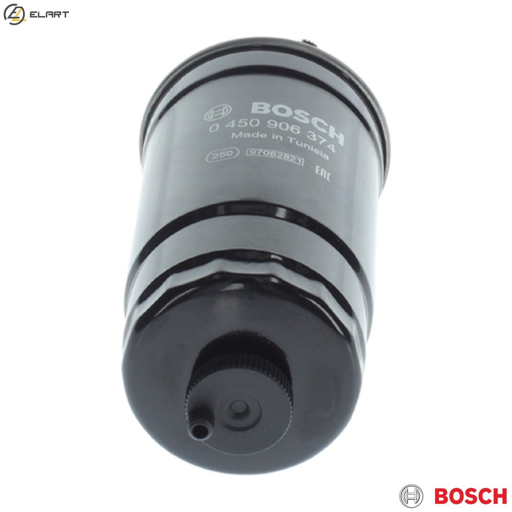FUEL FILTER 0 450 906 374 FOR SKODA SUPERB/II OCTAVIA/Combi/Van LAURA YETI  VW