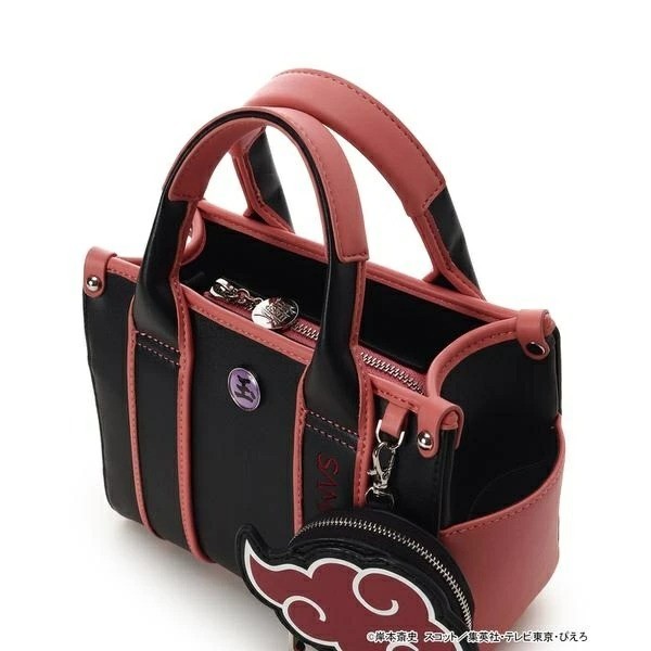 Naruto SASORI Handbag BAG Samantha Vega samanthavega shippuden F/S NEW JAPAN