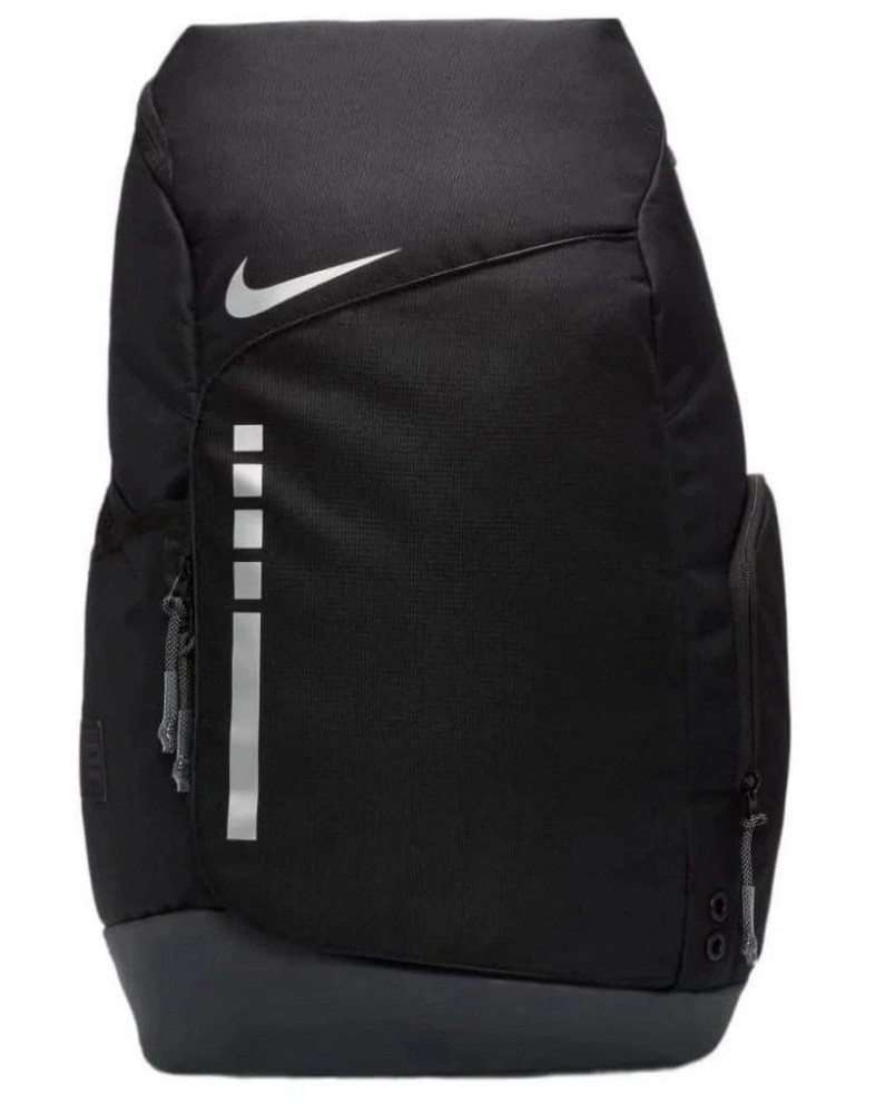 Nike Hoops Elite Backpack 'Black/Anthracite/Metallic Silver'