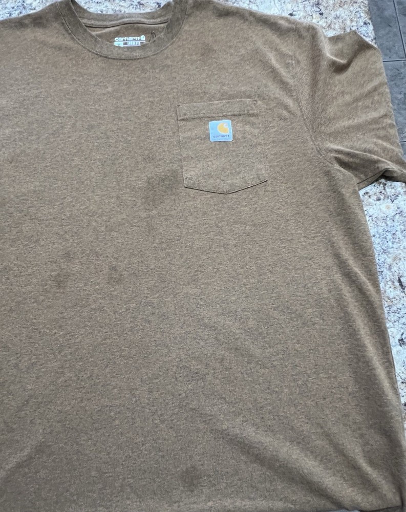 Men’s CARHARTT T-Shirt Size XL