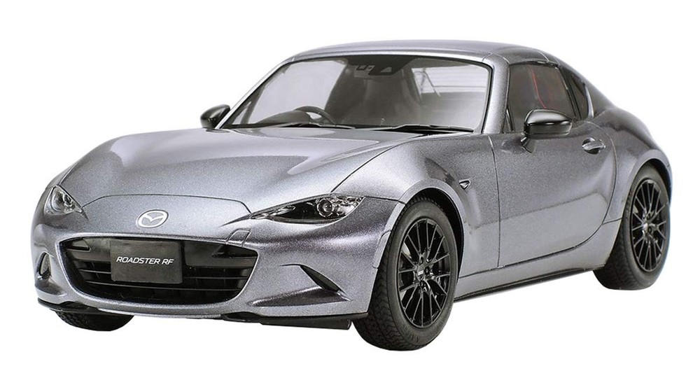 Tamiya 1/24 Mazda Roadster RF Plastic Model Kit 24353 Sports Car Series