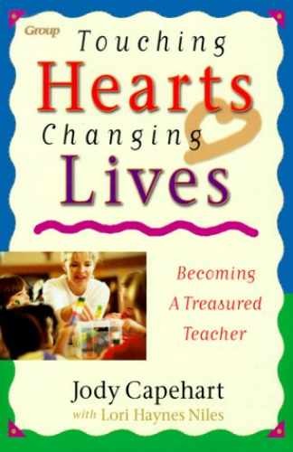 Touching Hearts, Changing - Paperback, by Capehart Jody; Niles - Very Good
