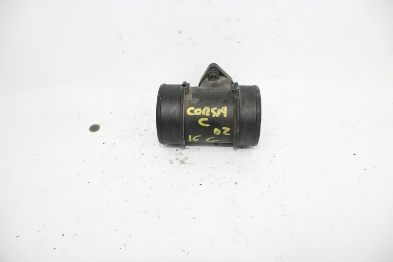 0280218031 air flow meter re Opel Corsa C 1.2 16V Cat Z 12 XE LW4 1392492