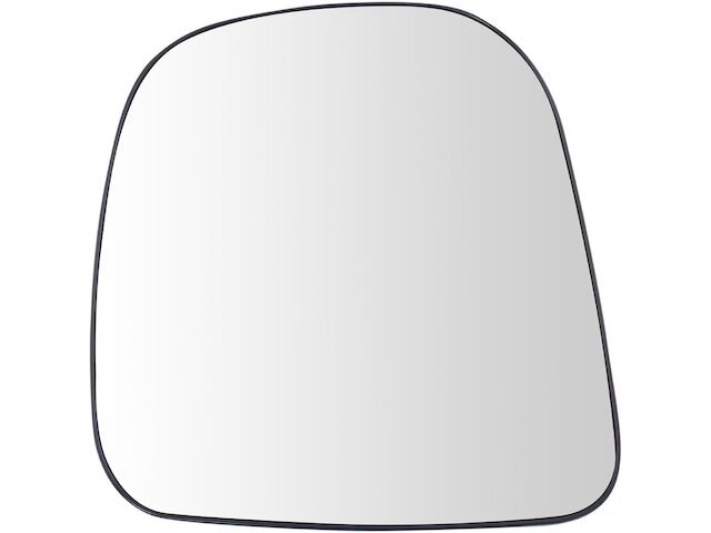 Left DIY Solutions Door Mirror Glass fits GMC Savana 3500 1996-2002 81GWWX