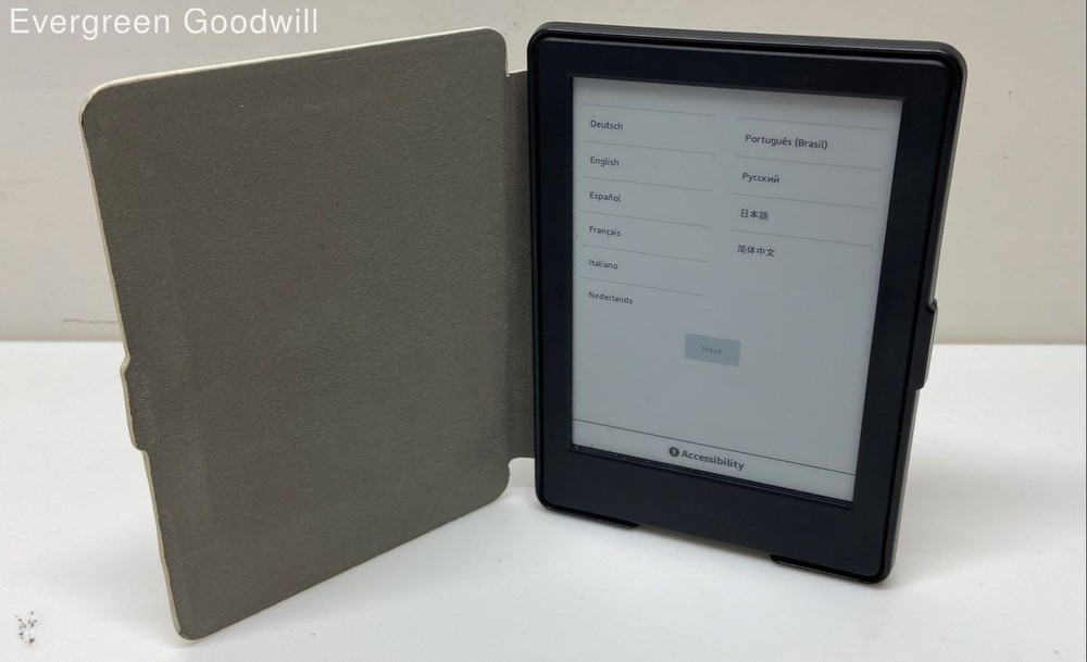 Amazon Kindle 8th gen SY69JL 4GB WiFi E-reader P/R