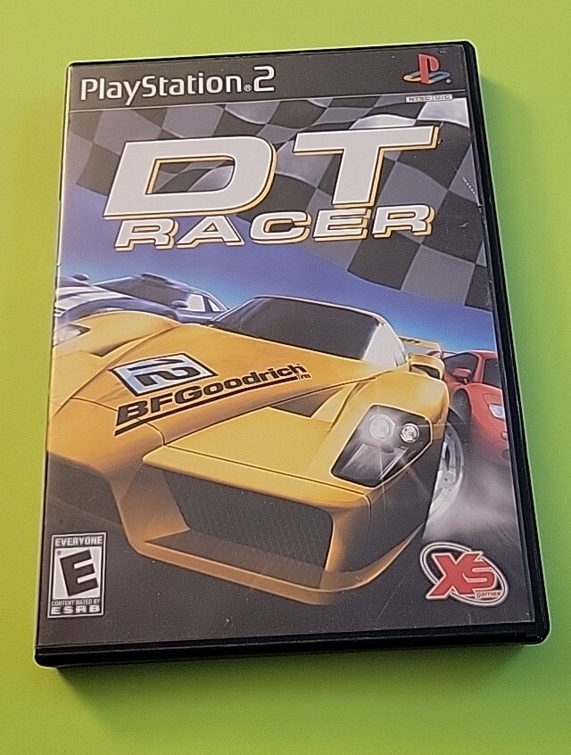 DT Racer (Sony PlayStation 2, 2005)