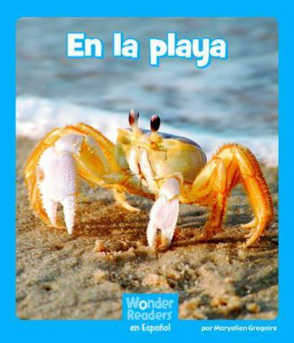 En la playa / At the Beach, Paperback by Gregoire, Maryellen, Brand New, Free...