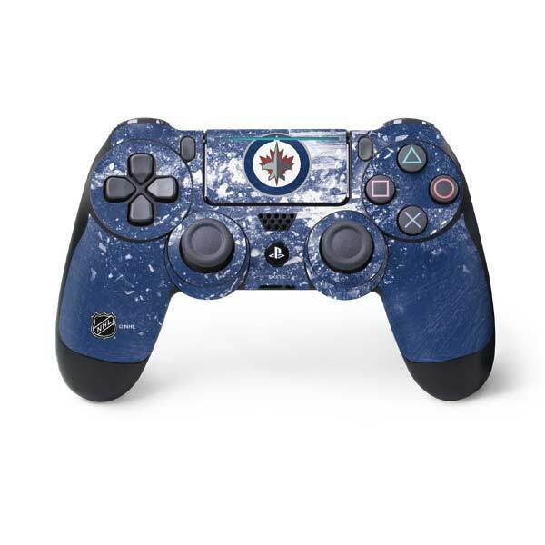 NHL Winnipeg Jets PS4 Pro/Slim Controller Skin - Winnipeg Jets Frozen