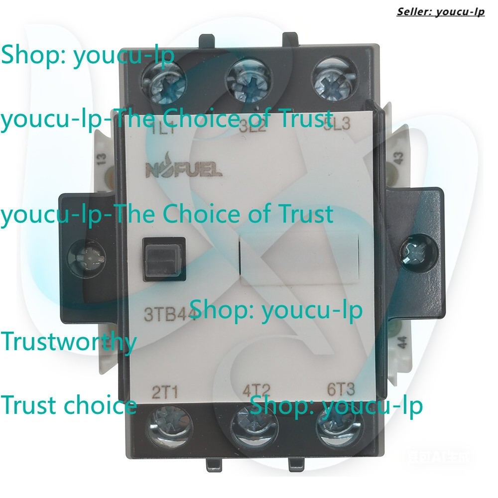 3TB44 Contactor 120V coil AC 32A replace Siemens Contactor 3TB4422-0AK6 2NO/2NC