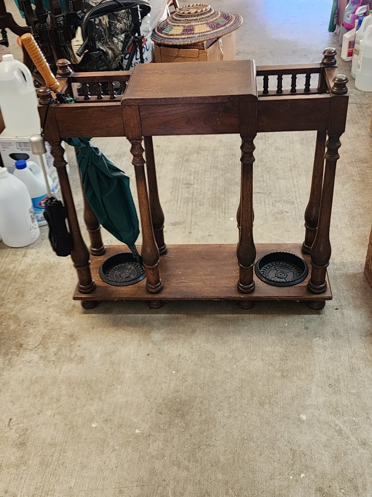 Antique Umbrella Stand