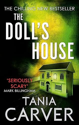 The Doll's House (Brennan and Esposito..., Tania Carver