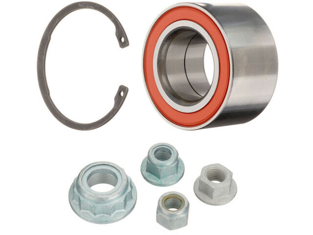 FAG Wheel Bearing Kit fits Audi TT Quattro 2000-2006 29TSDD