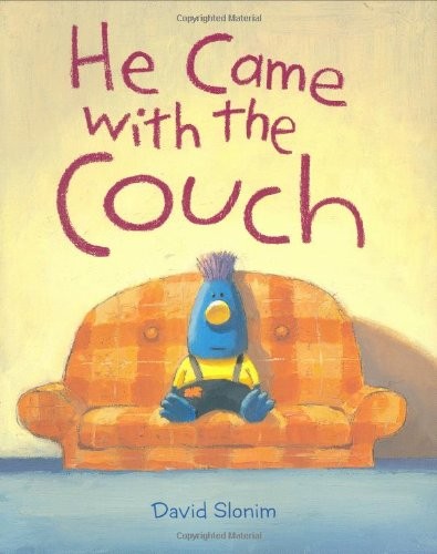 He Came with the Couch, Slonim, David