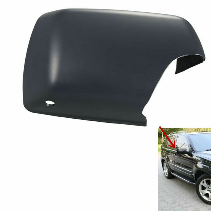 Right SIDE Rearview Mirror Shell Cover Protection Cap Case for BMW E53 00-06