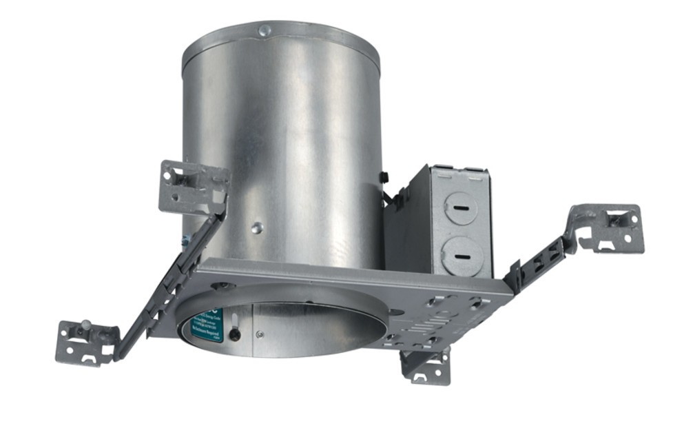 Juno IC20W 5-inch IC Rated Recessed Lighting Housing for Universal Fit
