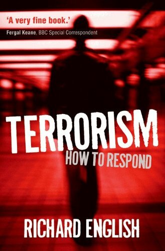 Terrorism by English New Edition Fast Free Shipping 9780199590032