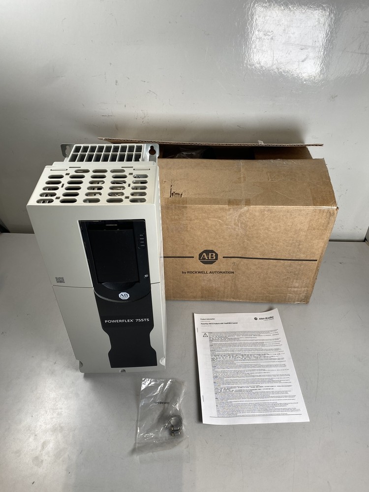 Allen-Bradley PowerFlex 755TS 20G21ND040JA0NNNNN