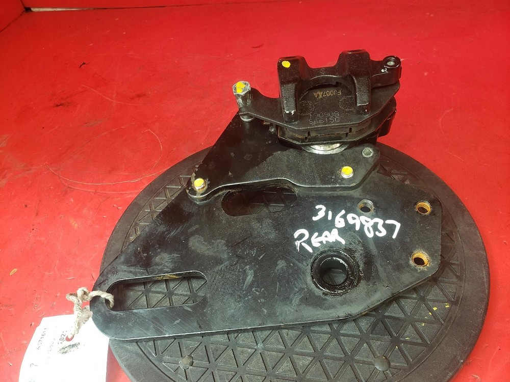 LEXMOTO TEMPEST 125 REAR BRAKE CALIPER 2021