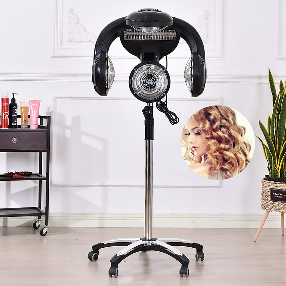 hair salon color processor hair accelerator hair dryer hair heating machine Good