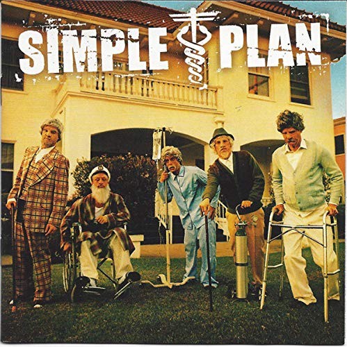 Simple Plan, Still Not Getting Any, audioCD