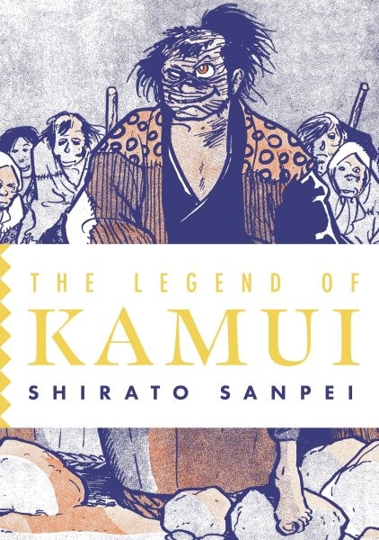 Legend of Kamui 3, Paperback by Sanpei, Shirato; Rubinger, Richard (TRN); Rub...