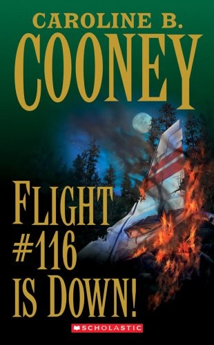 Flight #116 Is Down! (Point), Cooney, Caroline B.