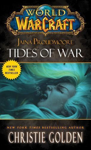 Tides of War : Jaina Proudmoore, Paperback by Golden, Christie, Like New Used...