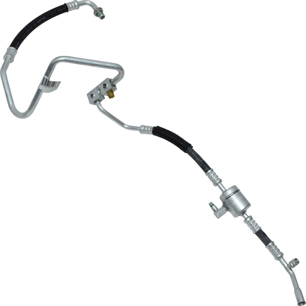 A/C Manifold Hose Assembly UAC For 1994 Mazda Navajo