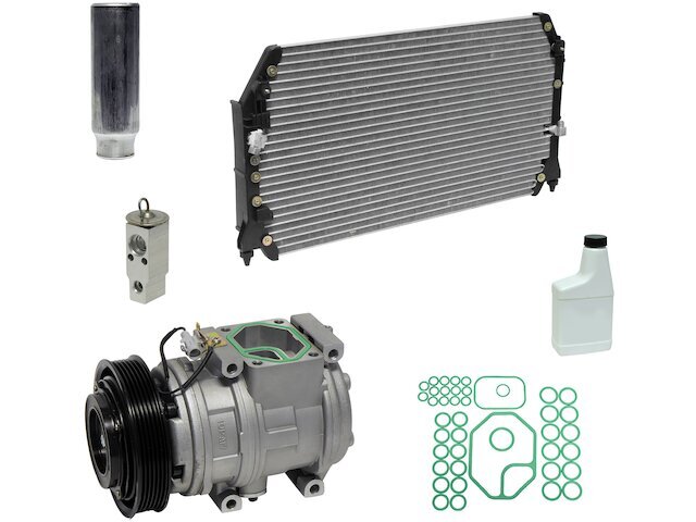 UAC A/C Compressor Kit for 1997-1998 Lexus ES300 68TFZP-image