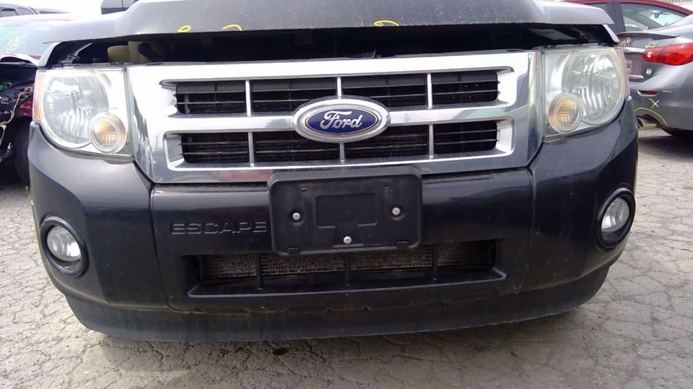 Grille Upper Chrome Fits 08-12 ESCAPE 1305027