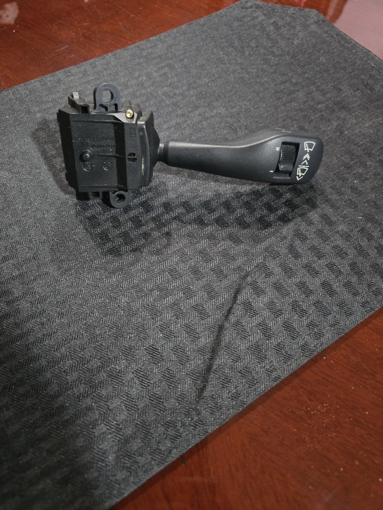 BMW E46 OEM Wiper Stalk Switch 1999-2006 Replacement Part