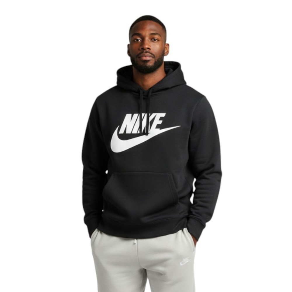 Nike Club Fleece 2 Piece Top and Bottom Set Mens Size 2XL Sweatsuit Outfit NWT