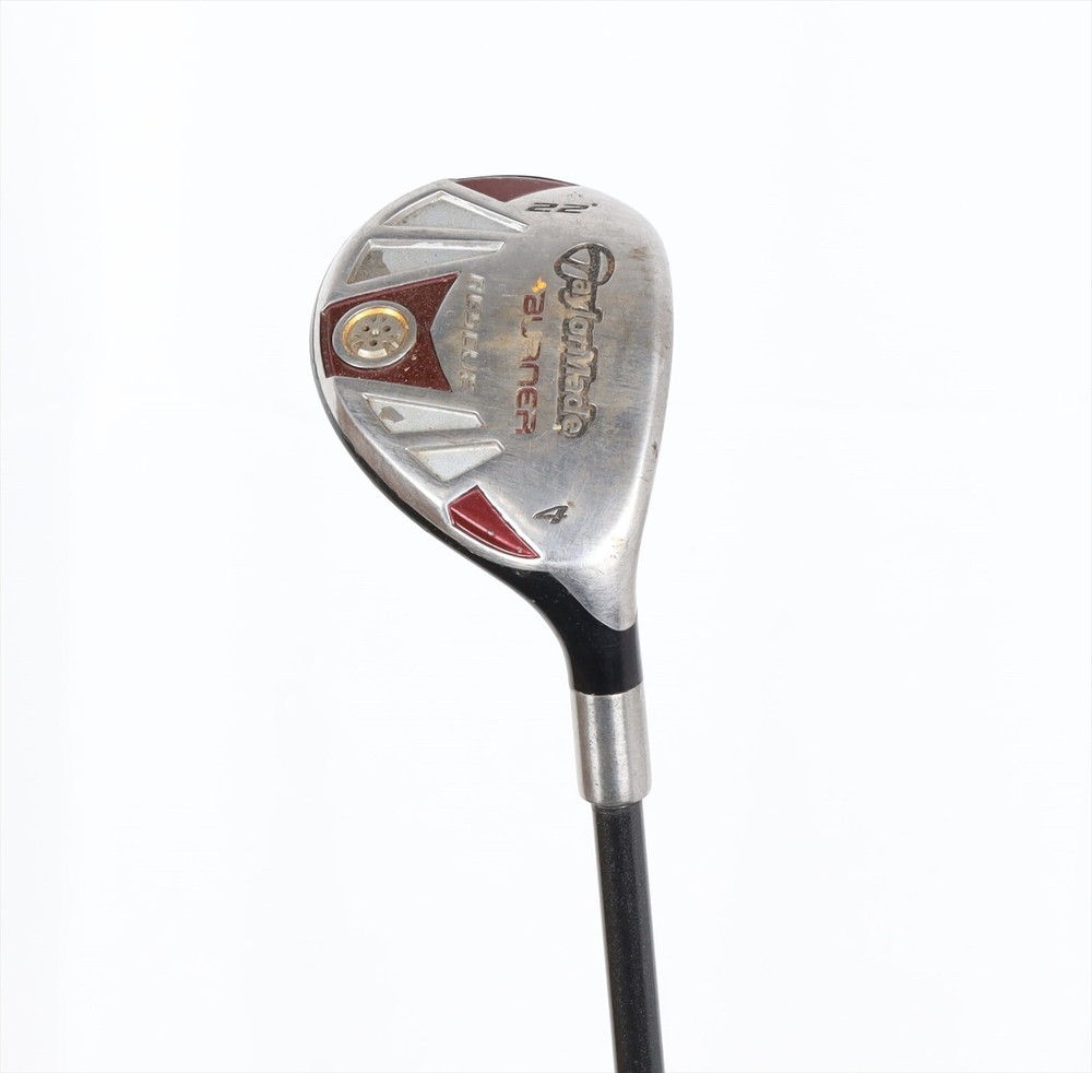 Taylormade Stealth Rescue 22° 4 Hybrid Extra Stiff Flex Aldila Vx 1235071 Fair