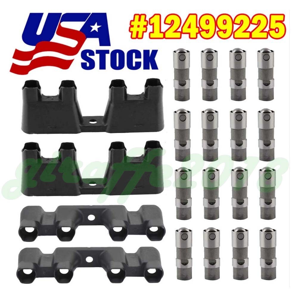 Hydraulic Roller Lifters & Trays LS Engines 5.3 5.7 6.0 6.2 LS1 LS3 LS7