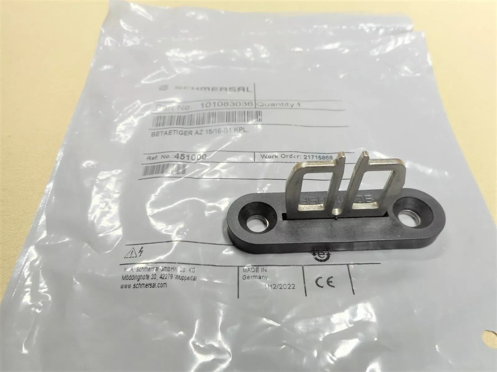 SCHMERSAL AZ15/16-B1 actuator key