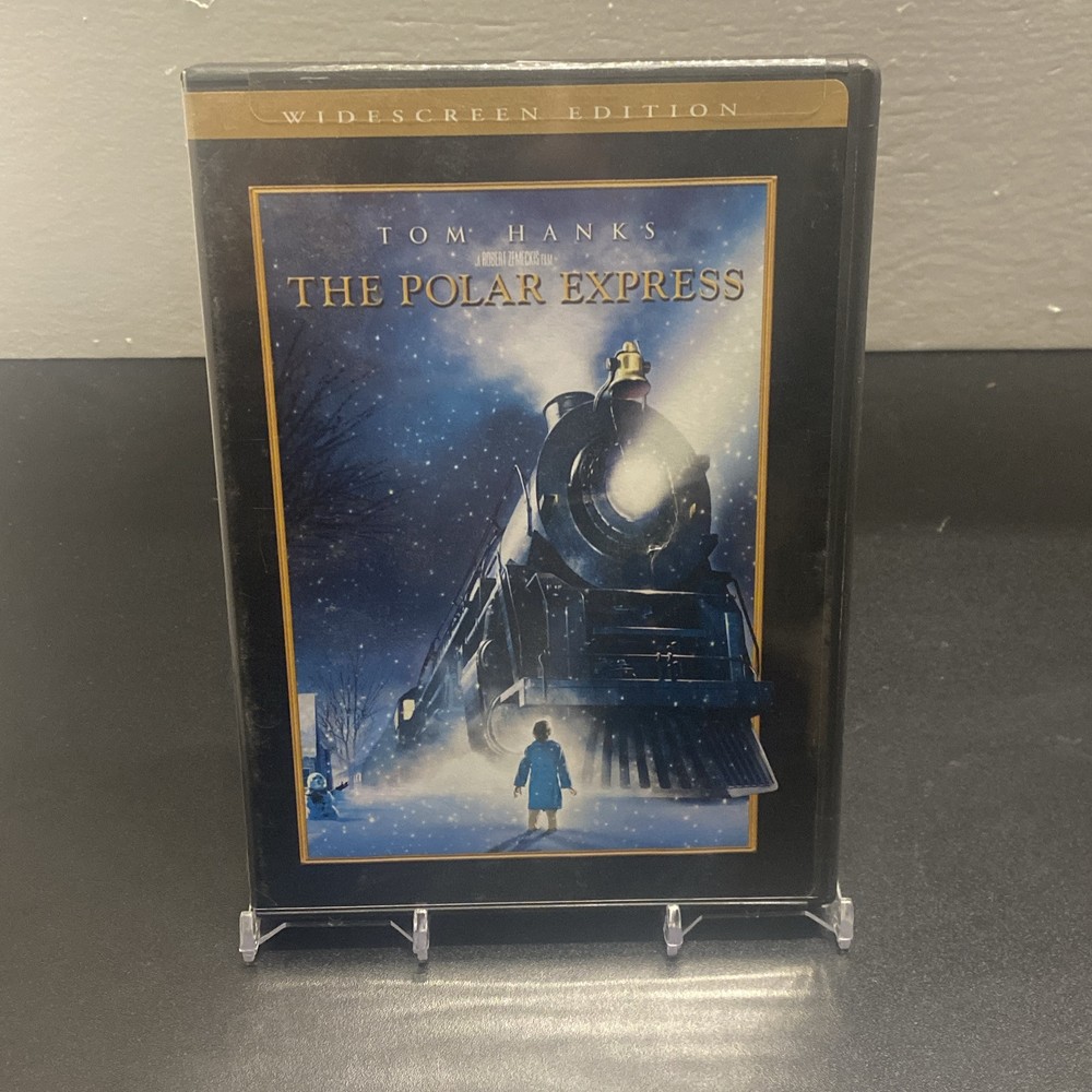 The Polar Express 2004 DVD Special Edition