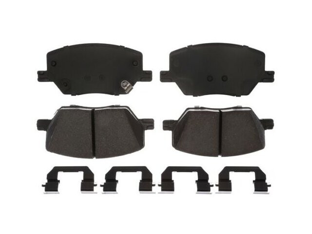 2017-2022 Jeep Compass Front Brake Pad Set Pagid 63945CPFB