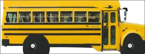 Bus (Wheelie Books), DK